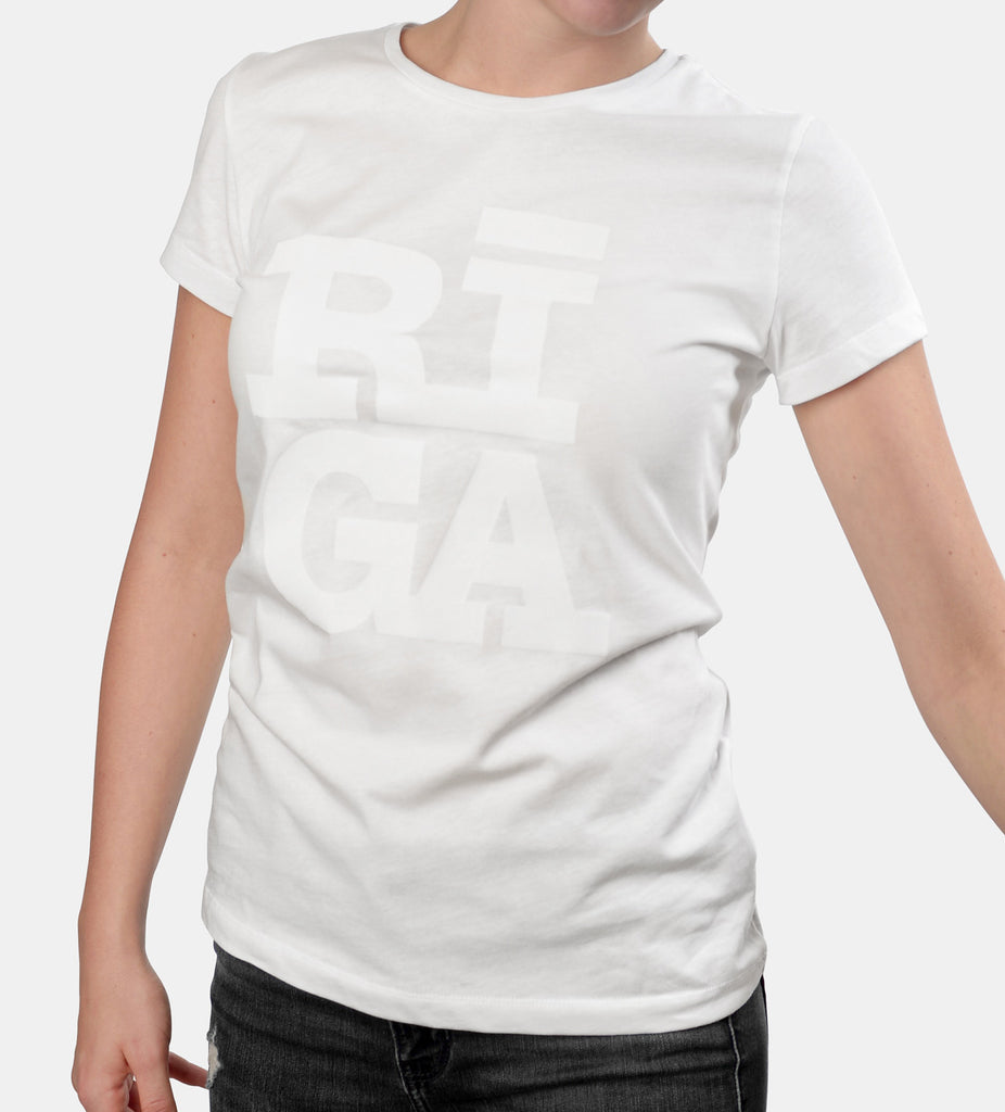 Riga krekls ar logo