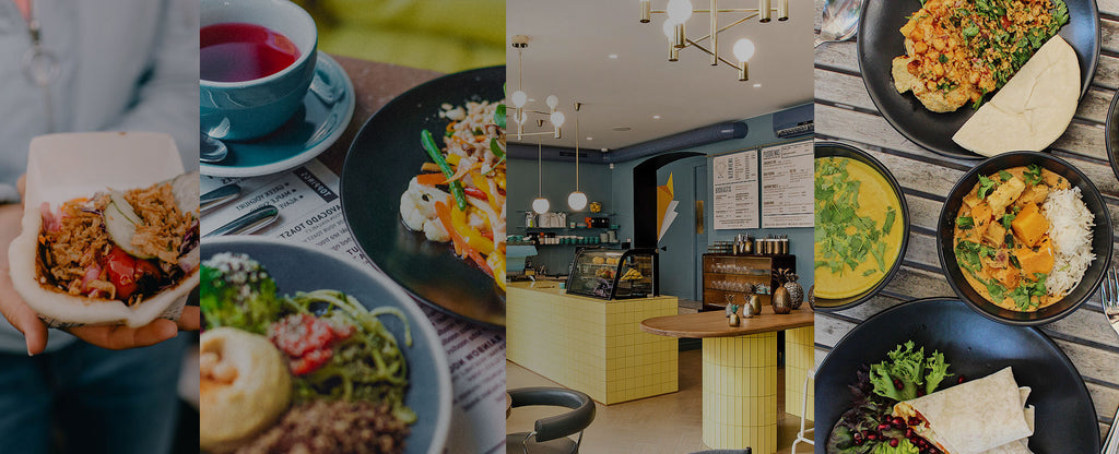 Best Vegan Spots in Riga