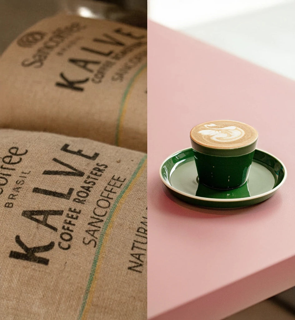 Kalve Riga Riga Original x KALVE Coffee – MIESAI — Design things with a Baltic ...