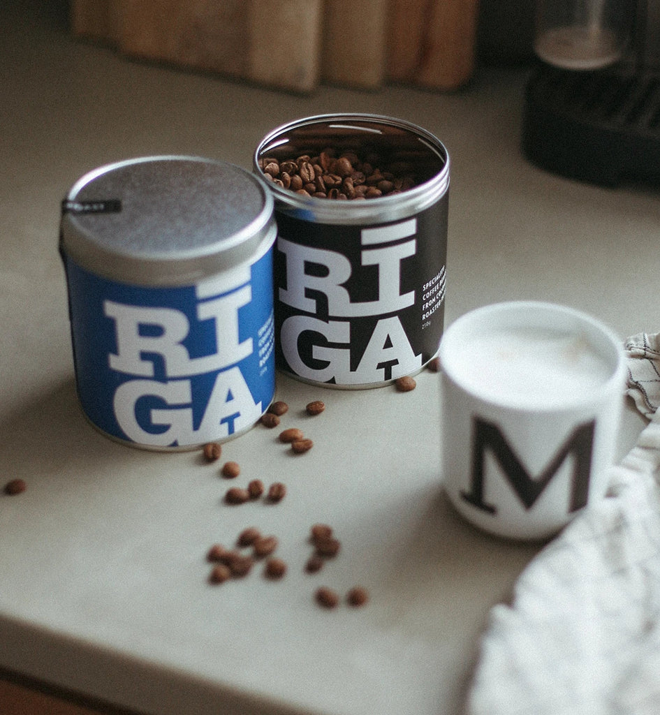Kalve Riga Riga Original x KALVE Coffee – MIESAI — Design things with a Baltic ...