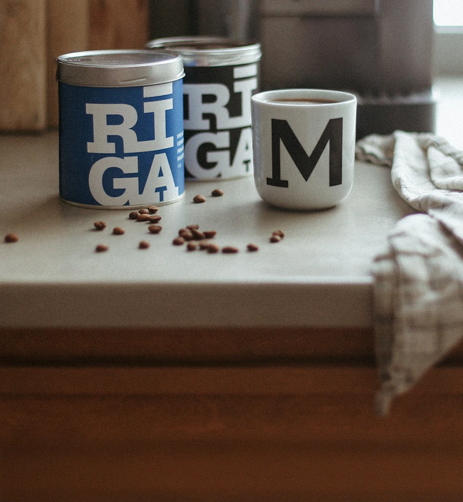 Kalve Riga Riga Original x KALVE Coffee – MIESAI — Design things with a Baltic ...