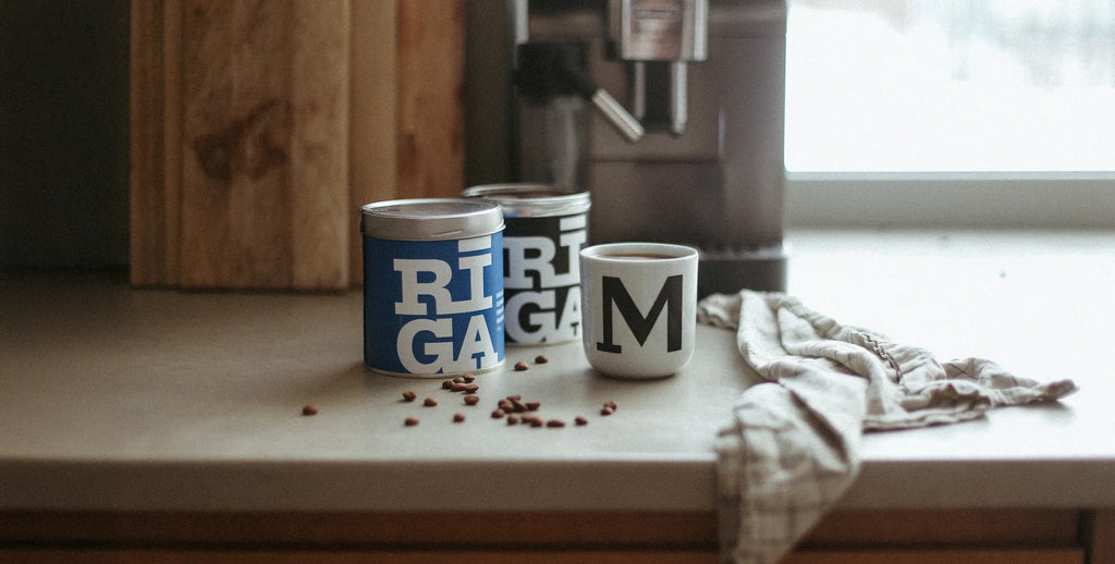 Kalve Riga Riga Original x KALVE Coffee – MIESAI