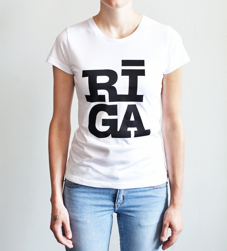 Riga krekls ar logo