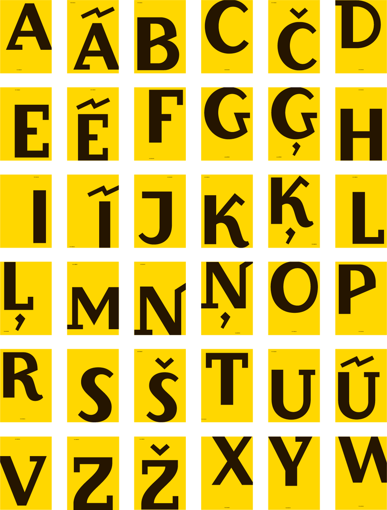 Cīrulis Yellow